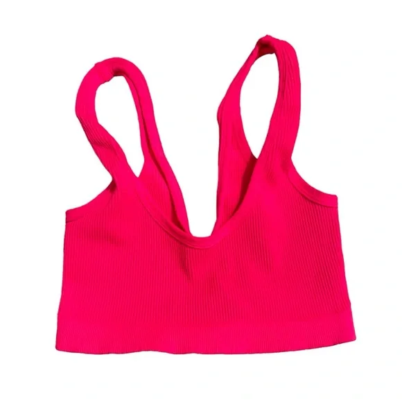 NEW [2-Pc] Free People FP Movement GK Shorts & Happiness Runs Bra - Picture 6 of 12